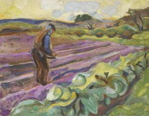 Samannen (the Sower)