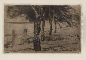 Strandlandschaft Strandlandschaft
