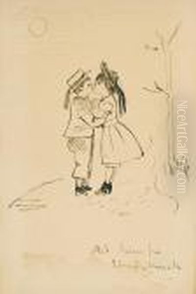 The First Kiss - view 1