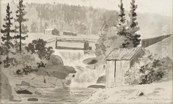 Hammeren In Nordmarka - view 1