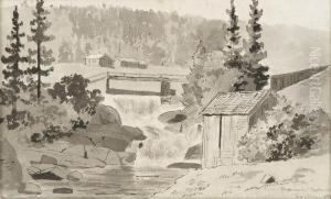 Hammeren In Nordmarka