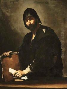 A Philosopher (Heraclitus)