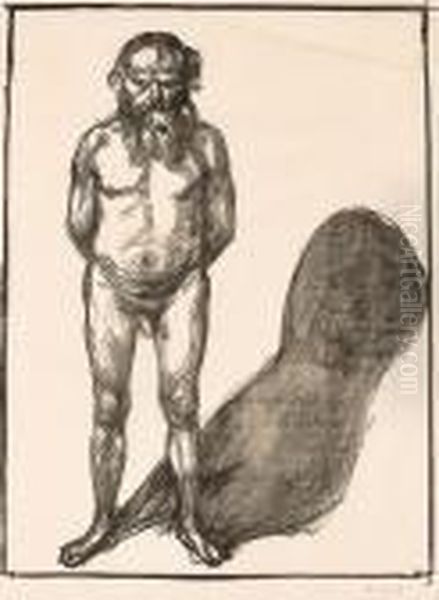 Male Nude - view 1