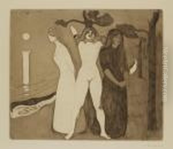 The Woman Ii - view 1