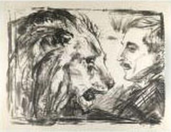 The Lion Tamer - view 1