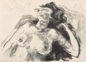 Reclining Nude I