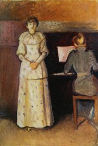 Ragnhild And Dagny Juel
