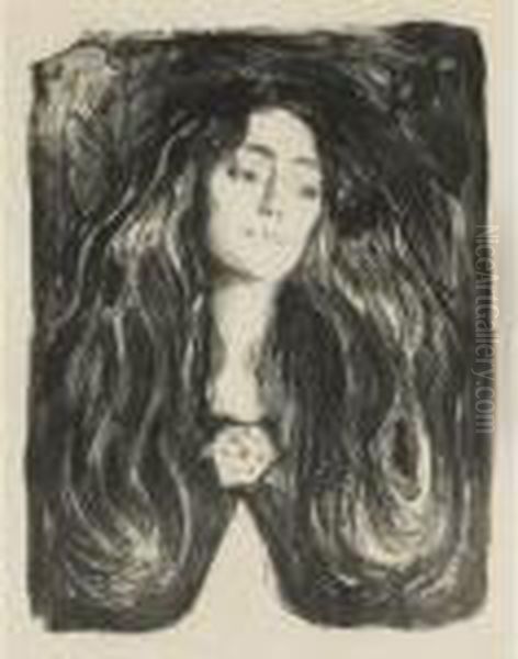 The Brooch, Eva Mudocci - view 1