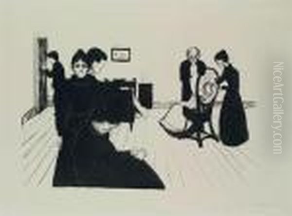 Death In The Sickroom - view 1