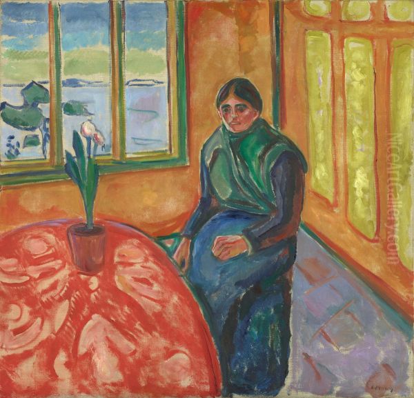 Melancholy - view 1