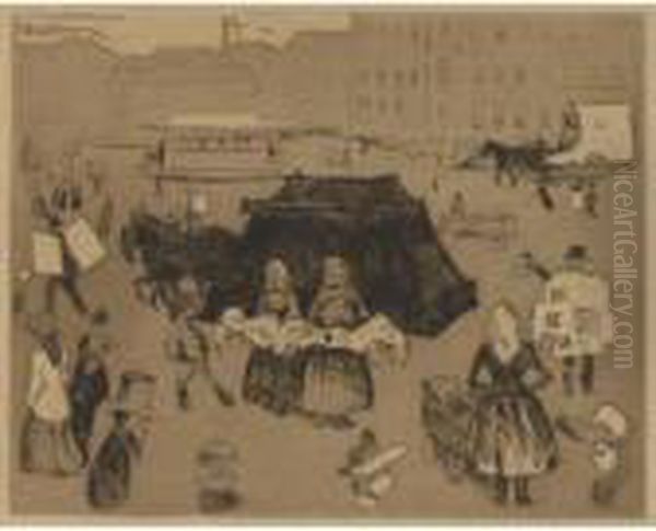 Likvognen, Potsdamer Platz - view 1