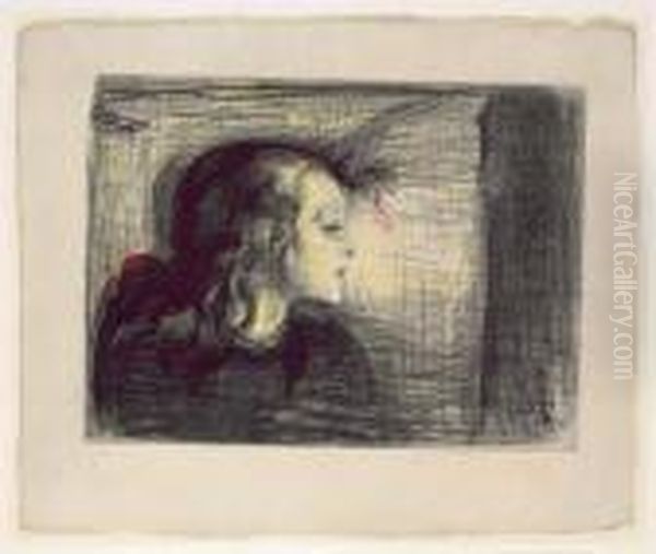 The Sick Child - view 1