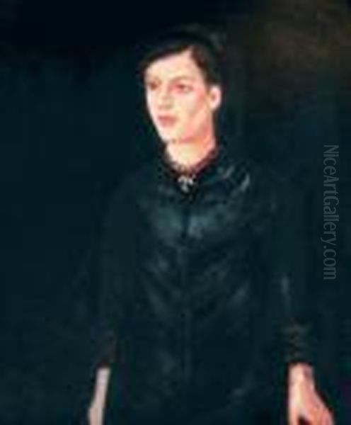 Sister Inger - view 1