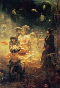 Sadko in the Underwater Kingdom 1876