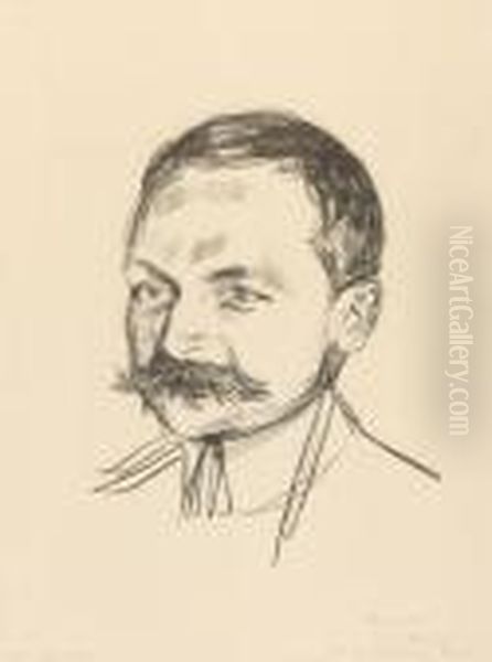 Dr. Wilhelm Wartmann - view 1