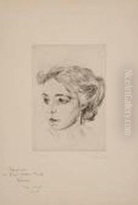 Sykepleiersken by Edvard Munch