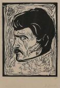 Senza Titolo by Edvard Munch