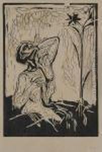 Senza Titolo by Edvard Munch