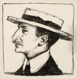 Goldstein With Hat