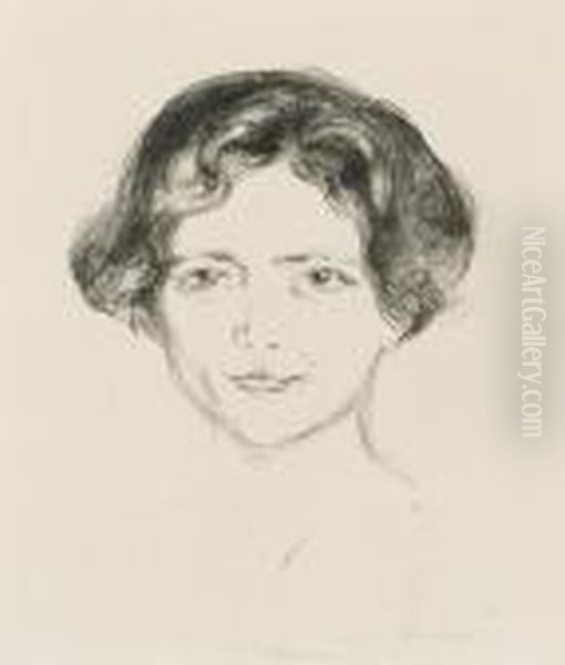 Edith Rode - view 1