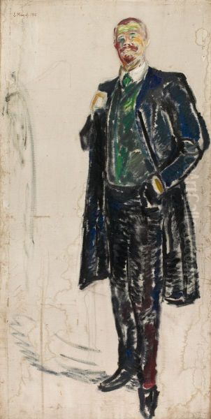 Jens Thiis - view 1
