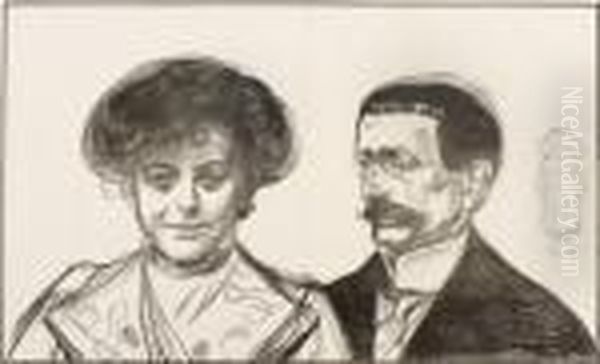 Anna And Walter Leistikow - view 1