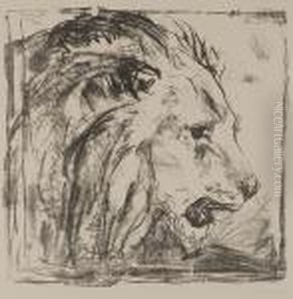 The Lion Tamer - view 1