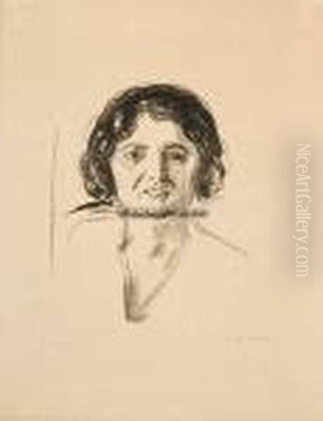 Fru Wedel I - view 1