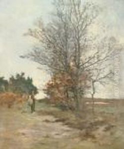Promeneur En Campagne Promeneur En Campagne