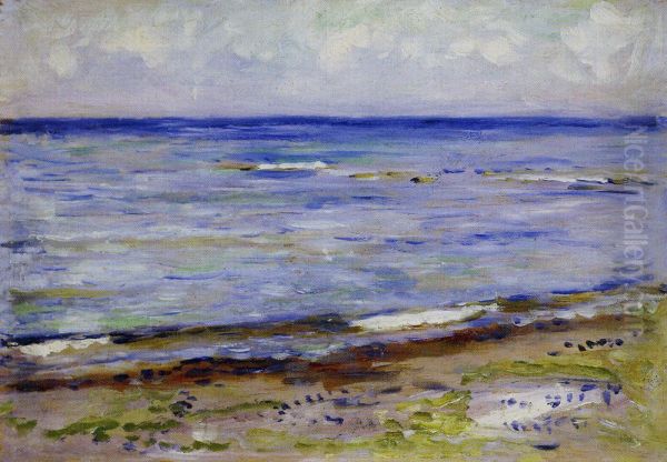 From Asgardstrand - view 1