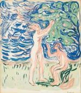 Neutralia by Edvard Munch