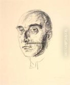 Museumsdirektor Ludwig Justi
