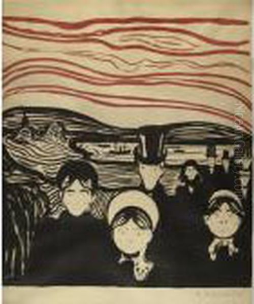 Angst (w. 63; Sch. 61) - view 1