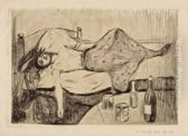 "der Tag Danach" ("the Day After") - view 1