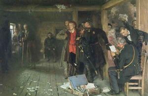 The Arrest of the Propagandist, 1880-89