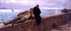 Study of Vagabonds, 1894