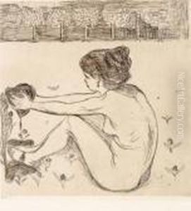 The Woman And The Heart