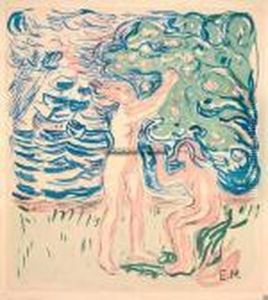 Noytralien by Edvard Munch