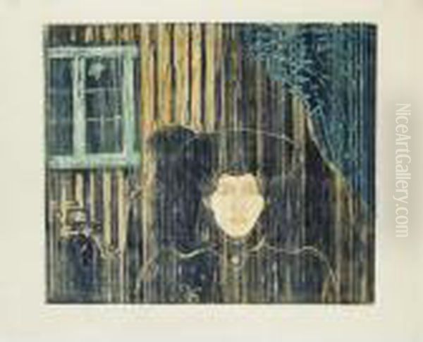 Moonlight I (w. 90, Sch. 81) - view 1