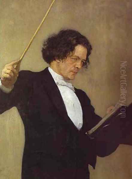 Anton Rubinstein - view 1