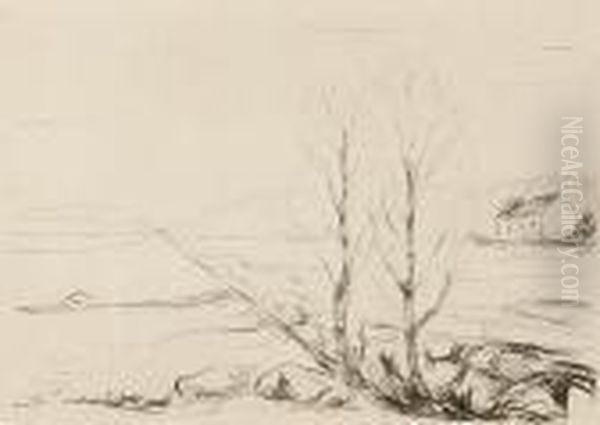 Norwegische Landschaft - view 1