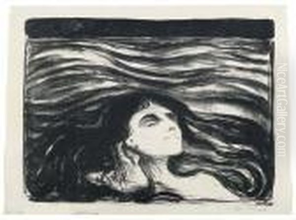 Meer Der Liebe. 1896. - view 1