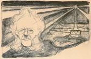 Theatre Programme: John Gabriel Borkman 1897