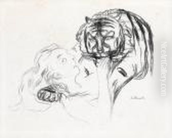The Tiger 1908-09 - view 1