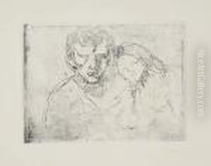 Untitled by Edvard Munch