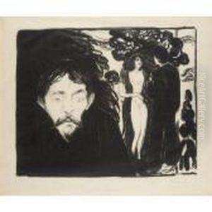 Eifersucht Ii (woll 69; Schiefler 58)