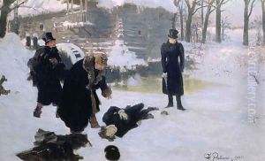 The Duel, 1901