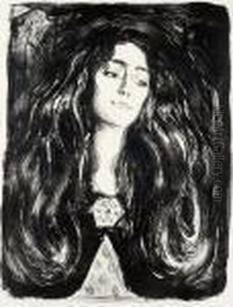Brosjen. Eva Mudocci - view 1