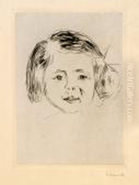 Herbert Esce S Daughter - view 1
