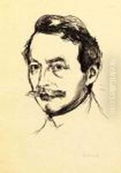Dr. Max Linde, From From Max Linde's House - view 1